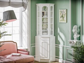 Буфет угловой Констанция Белый матовый в Миньяре - minyar.magazin-mebel74.ru | фото