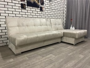 Диван Белиз с оттоманкой Bliss 33 в Миньяре - minyar.magazin-mebel74.ru | фото