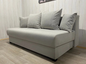 Диван Комфорт-1 ПБ велюр Luma 13 в Миньяре - minyar.magazin-mebel74.ru | фото