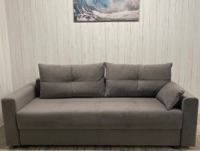 Диван Комфорт-2 ПБ велюр Veluta Lux 19 в Миньяре - minyar.magazin-mebel74.ru | фото