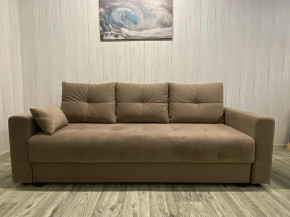 Диван Комфорт-5 ПБ Тик-так ткань Monaco 5 в Миньяре - minyar.magazin-mebel74.ru | фото