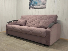 Диван Престиж-16 велюр sensey elderberry в Миньяре - minyar.magazin-mebel74.ru | фото