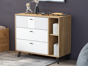 Комод 3 ящика Милан в Миньяре - minyar.magazin-mebel74.ru | фото