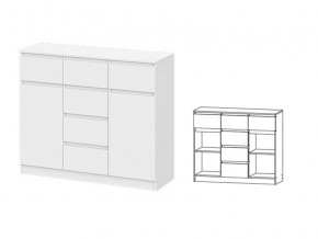 Комод Ницца-6 в Миньяре - minyar.magazin-mebel74.ru | фото