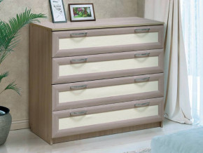 Комод с 4-мя ящиками СГ Камелия в Миньяре - minyar.magazin-mebel74.ru | фото