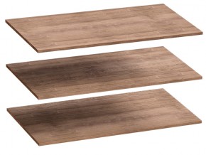 комплект полок (3 штуки) для шкафа 4 дверного в Миньяре - minyar.magazin-mebel74.ru | фото