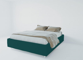 Кровать Подиум с подъемным механизмом 03ПДМ 1400*2000 в Миньяре - minyar.magazin-mebel74.ru | фото
