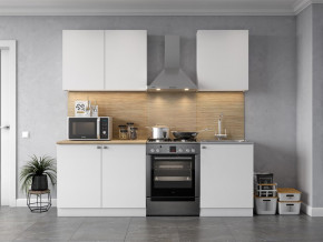 Кухонный гарнитур КГ 6 1600 в Миньяре - minyar.magazin-mebel74.ru | фото