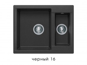 Мойка гранитная Brig-620 Черный 16 в Миньяре - minyar.magazin-mebel74.ru | фото