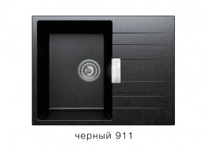 Мойка кварцевая Tolero Loft TL-650 Черный 911 в Миньяре - minyar.magazin-mebel74.ru | фото