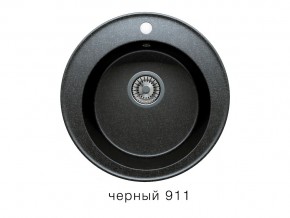 Мойка кварцевая Tolero R-108 Черный 911 в Миньяре - minyar.magazin-mebel74.ru | фото