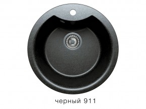 Мойка кварцевая Tolero R-108E Черный 911 в Миньяре - minyar.magazin-mebel74.ru | фото