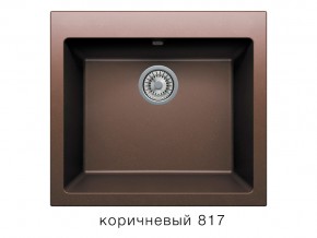 Мойка кварцевая Tolero R-111 Коричневый 817 в Миньяре - minyar.magazin-mebel74.ru | фото