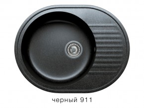 Мойка кварцевая Tolero R-122 Черный 911 в Миньяре - minyar.magazin-mebel74.ru | фото