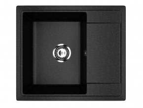 Мойка Practik PR-M 575-004 черный оникс в Миньяре - minyar.magazin-mebel74.ru | фото