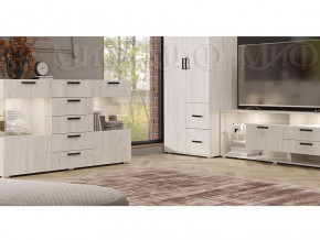 Подсветка Алтея Комод/Тумба ТВ в Миньяре - minyar.magazin-mebel74.ru | фото