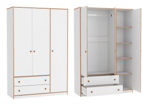 Шкаф для одежды 68.05 в Миньяре - minyar.magazin-mebel74.ru | фото