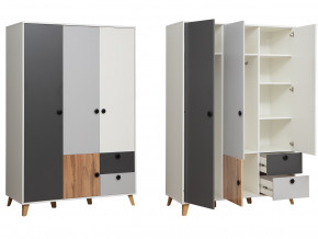 Шкаф для одежды 69.01 в Миньяре - minyar.magazin-mebel74.ru | фото