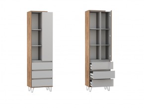 Шкаф комбинированный 58.03 в Миньяре - minyar.magazin-mebel74.ru | фото