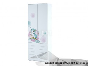 Шкаф Тойс ШК-07 Little Pony в Миньяре - minyar.magazin-mebel74.ru | фото