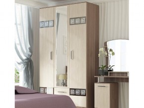 Шкаф трехстворчатый Коста-Рика в Миньяре - minyar.magazin-mebel74.ru | фото