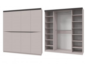 ШР-4 шкаф без зеркала в Миньяре - minyar.magazin-mebel74.ru | фото