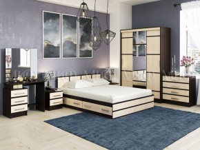 Спальня Сакура Миф в Миньяре - minyar.magazin-mebel74.ru | фото