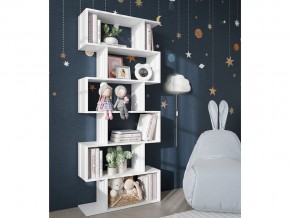 Стеллаж 2 ASTI Белый в Миньяре - minyar.magazin-mebel74.ru | фото