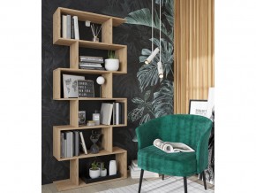 Стеллаж 2 ASTI Крафт золотой в Миньяре - minyar.magazin-mebel74.ru | фото